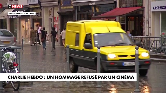 Lille : Un cinéma refuse une commémoration des dix ans de l'attentat jihadiste contre Charlie Hebdo évoquant des dessins seraient tendancieux