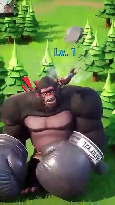 Age of Apes ads review new level_ Supe Ape's World #games #gameape #gaming