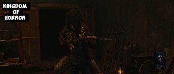 من أشد وأقوى الافلام الرعب والغموض / الرعب الاندونيسي