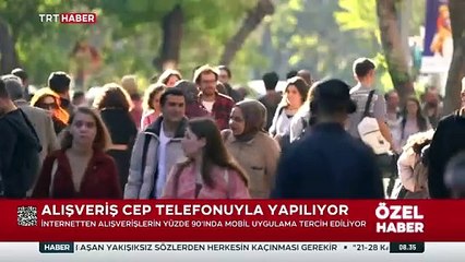 Dijital alışverişte ilk sırada elektronik ürünler geliyor