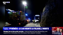 Accident de car dans les Pyrénées-Orientales: la contradiction des témoignages des passagers