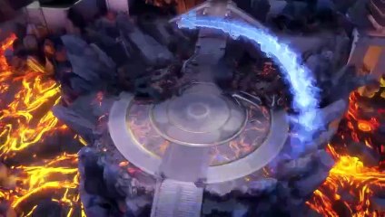 Over Goddess EP 13 Multi Sub