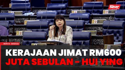 Penyasaran subsidi diesel: Kerajaan jimat RM600 juta sebulan
