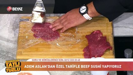Adem Aslan'la Tatlı ve Tuzlu 2 Aralık 2024