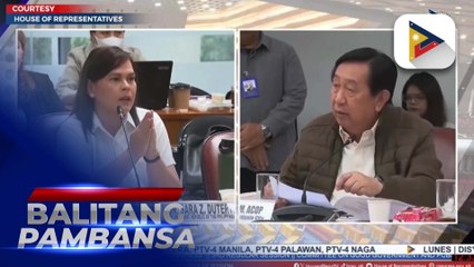 Ilang eksperto, iginiit na walang immunity at spare tire lamang ang bise presidente kaugnay sa mga isyu na kinakaharap nito