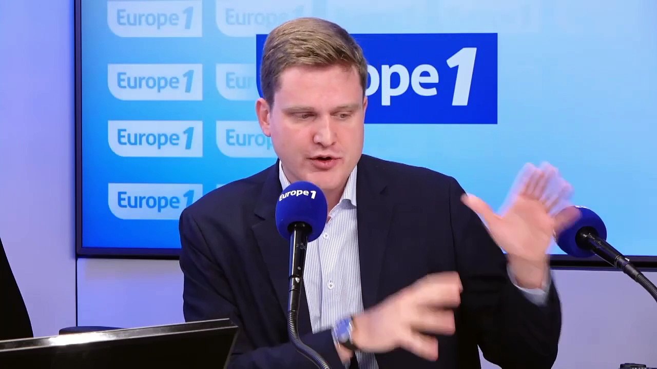 Risque de censure du gouvernement Barnier : «Nous devons faire des compromis», estime Charles Rodwell