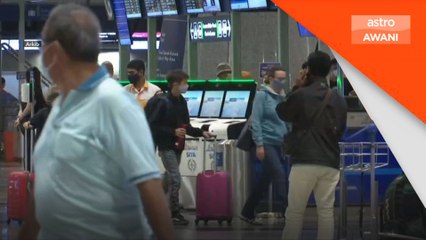 KDN cadang guna kod QR di kaunter imigresen