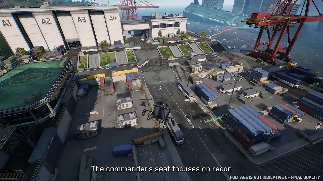 Delta Force - PC Open Beta Overview Trailer