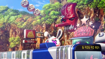 Fortnite Chapter 6 Season 1 Hunters - 'Me and Bro' Trailer