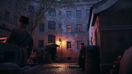The War of the Worlds: Siberia - Gameplay Reveal Trailer