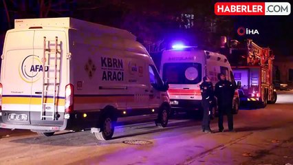 Aksaray'da Gaz Kokusu Alarmı: Vatandaş Ekipleri Azarladı