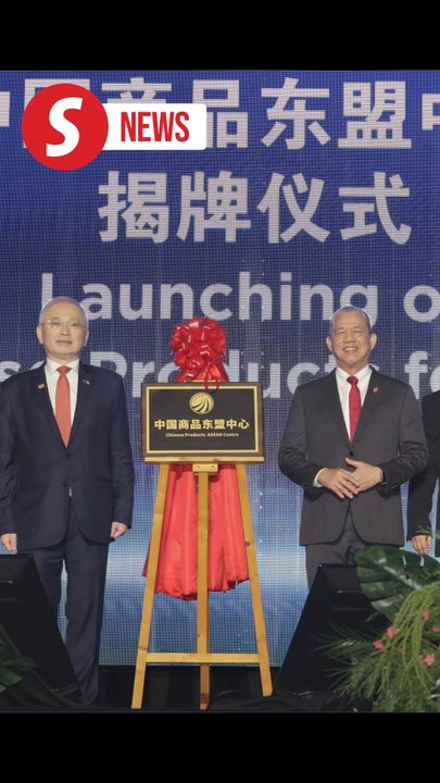 China should be seen as a partner, not rival, says Dr Wee