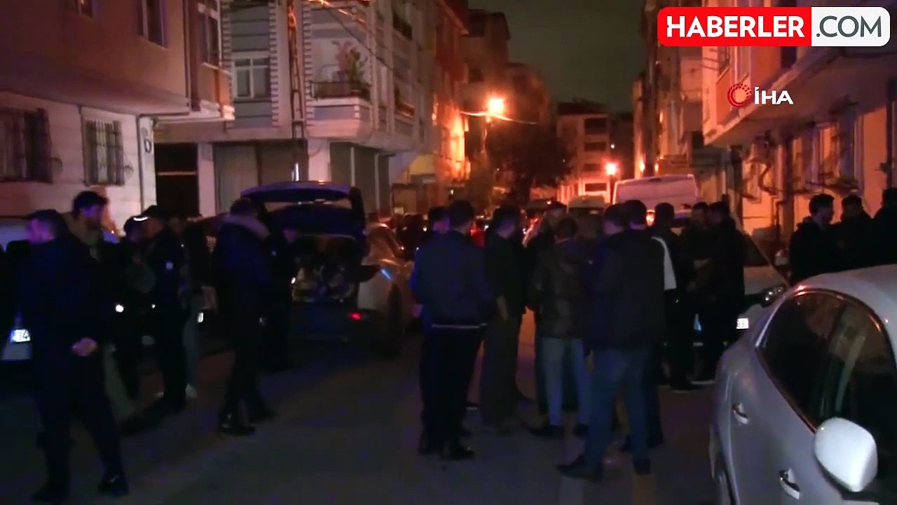 Esenyurt'ta Çocuk İstismarcısına Düzenlenen Operasyonda Polis Yaralandı