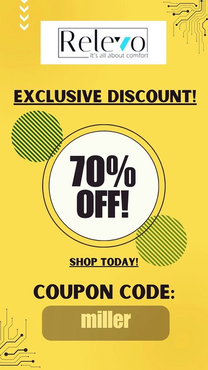Relevo Fibers Sitewide Code!