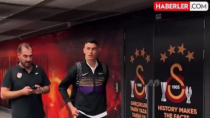 Berke'den, "8 kere su içti" diyen Okan Buruk'a beklenmeyen yanıt