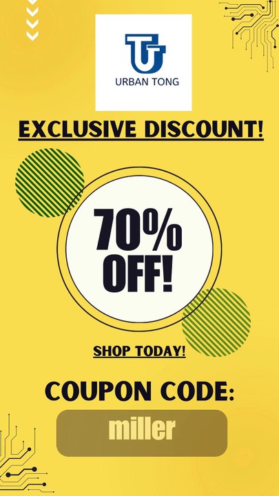 Urban Tong Sitewide Code!
