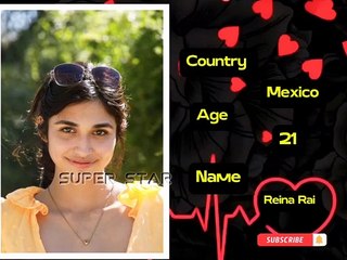 19 year old  Love star Rising Star 2024