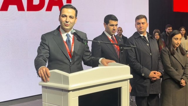 ‘İlk başlangıcımız olsun’ dedi, Ahmet Özer’in mektubunu okudu