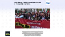 Portugal's misleading immigration claims fact-checked