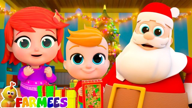 Jingle Bells + More Christmas Songs & Xmas Music Videos For Kids