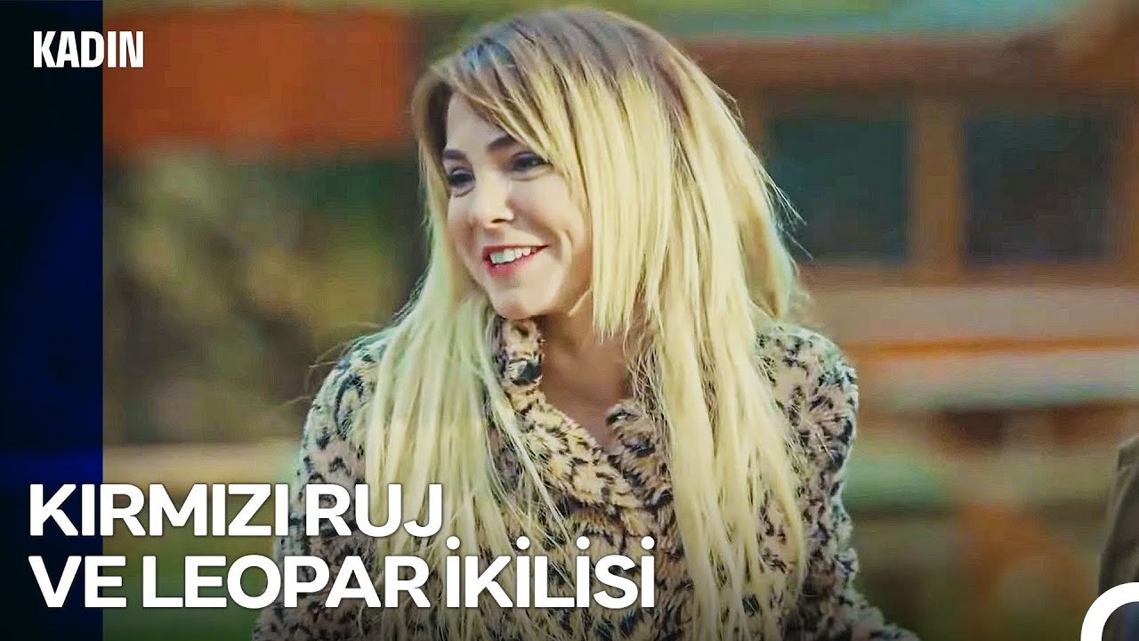 Saray Apartmanı Günlükleri #21; Leopar Kürküm Olmadan Pikniğe Gidemem Ki - Kadın