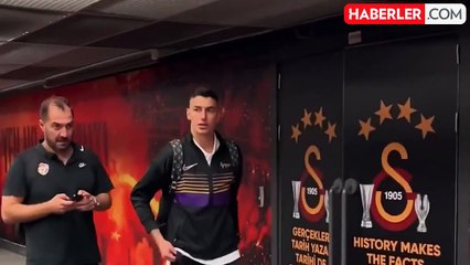 Berke'den, "8 kere su içti" diyen Okan Buruk'a beklenmeyen yanıt