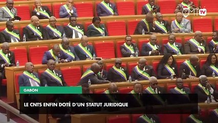 [#Reportage] Gabon : le CNTS enfin doté d’un statut juridique