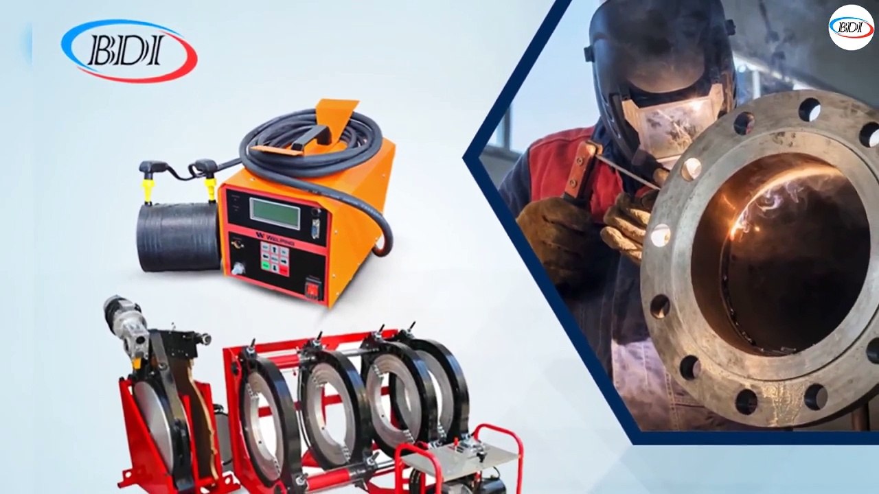 Explore High-Quality Butt Fusion Machines from the UAE’s Premier Supplier