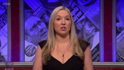 Have I Got a Bit More News for You S68E08