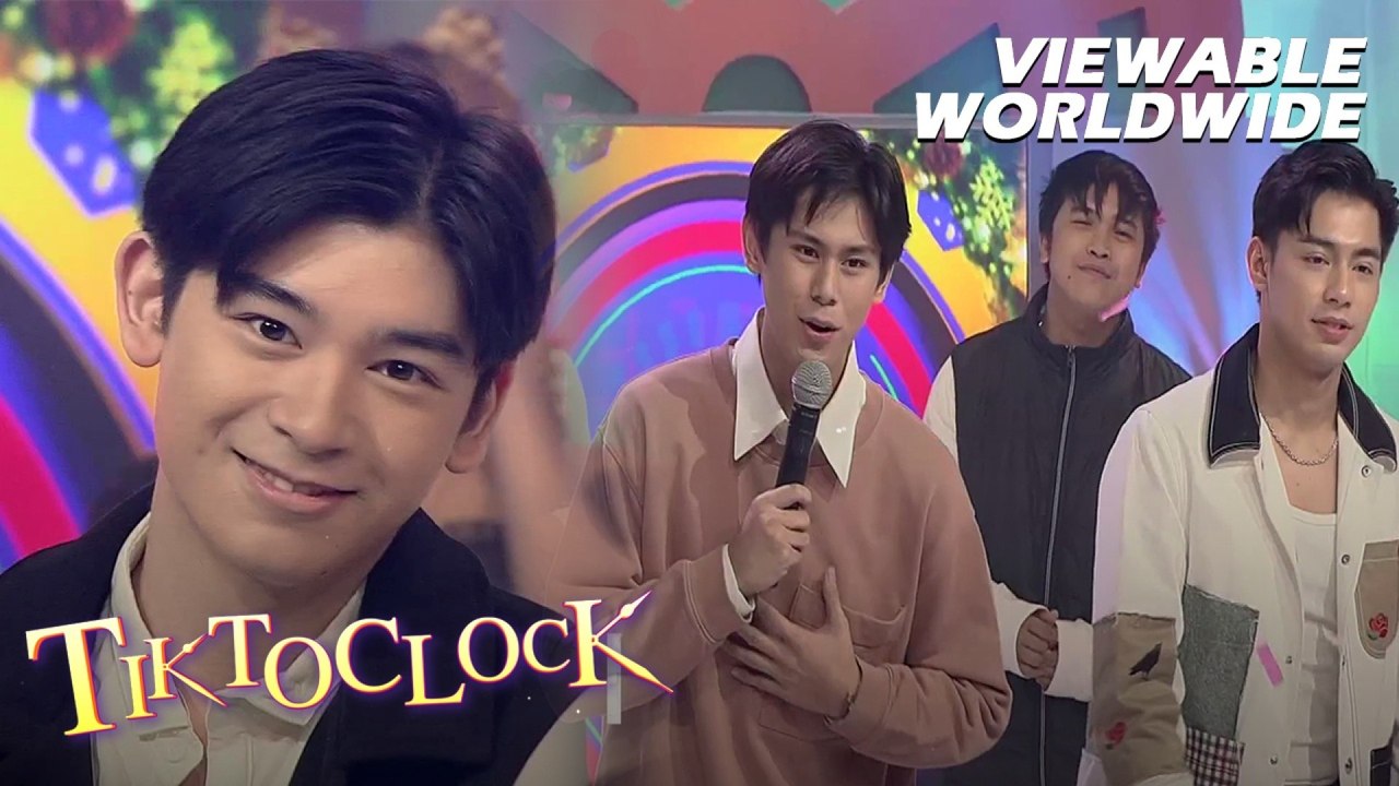 TiktoClock: OG cuties, ganap na ganap sa pick-up lines nila!