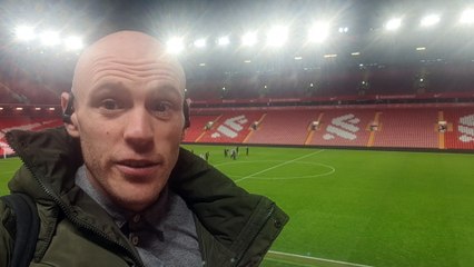 Liverpool 2-0 Man City: Reds blow Premier League champions away