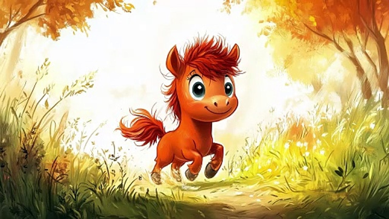 Poppy and the Magic Word ||Bedtime Story For kids ||A Fun Children's story about being polite