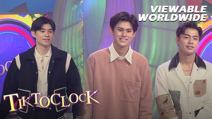 TiktoClock: Bryce Eusebio at John Clifford, magaling kaya mag-shoot?