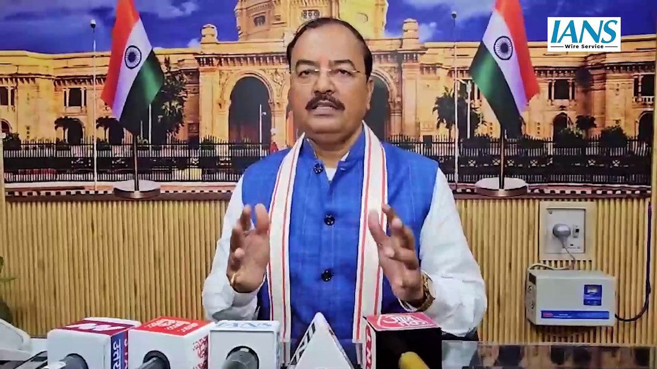 Keshav Prasad Maurya ने Sambhal मामले पर विपक्ष पर किया तीखा वार