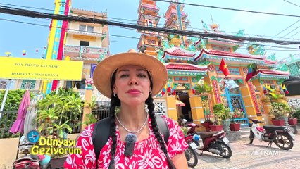 Dünyayı Geziyorum - Vietnam - 2 | 1 Aralık 2024