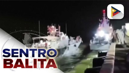 Higit 30 Thai fishermen, idinetene ng Myanmar gov’t dahil sa pangingisda malapit sa border