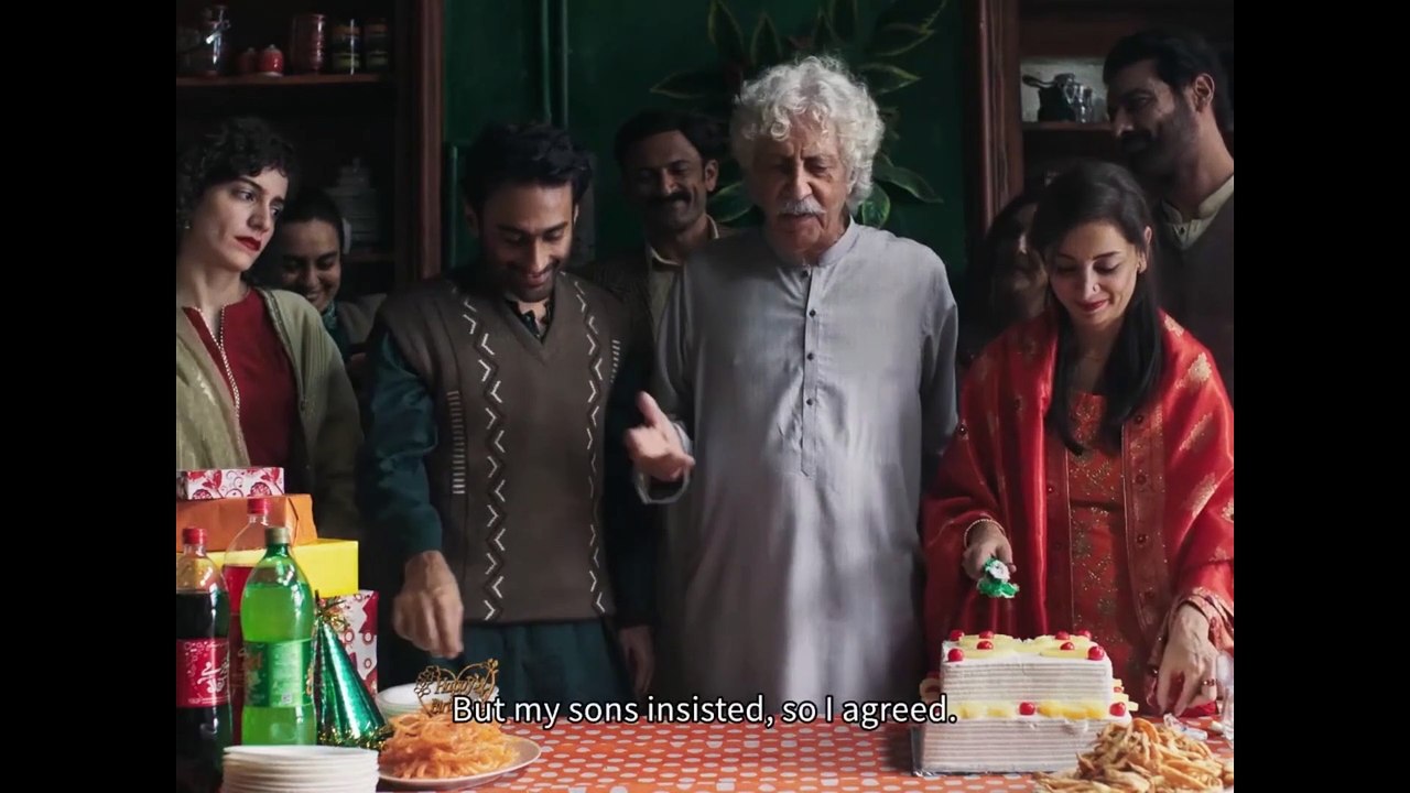 Joyland movie - Part 3 - Hindi / Urdu - Pakistani movie