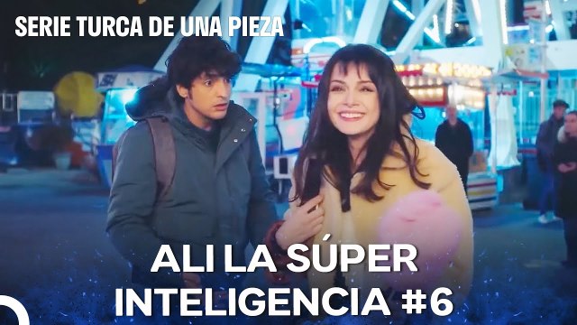 La Aventura de Ali y Nazlı en el Parque de Atracciones - Doctor Milagro (Doblado en Español)