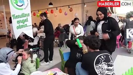 Kütahya'da Engelli Bireylerin Garsonluk Yaptığı Kafe Büyük İlgi Gördü