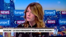 Maud Bregeon : «Les députés de gauche auront une responsabilité tout aussi importante»