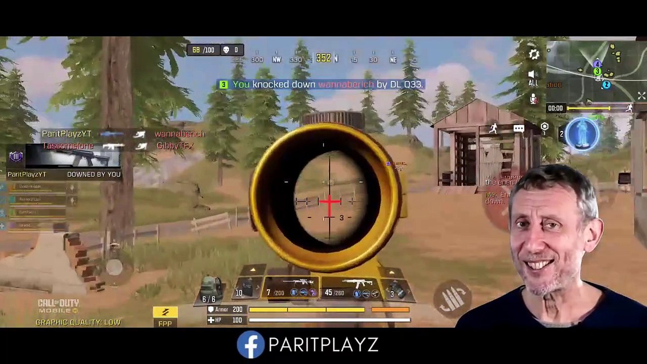 EPIC FAILS 😂 | Call Of Duty Mobile