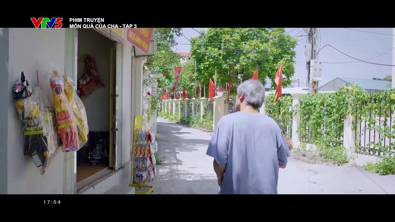 Món quà của cha - Tập 03