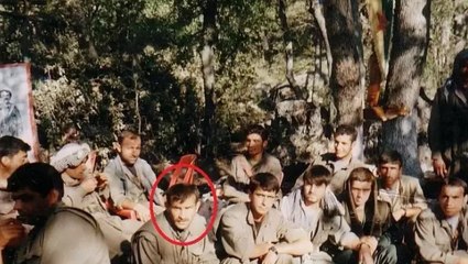 MİT'ten nokta operasyon! Kırmızı listedeki Yaşar Çekik etkisiz hale getirildi