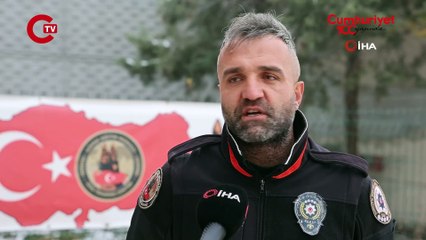 Zehir tacirlerinin korkulu rüyası ’Hassas burunlar’