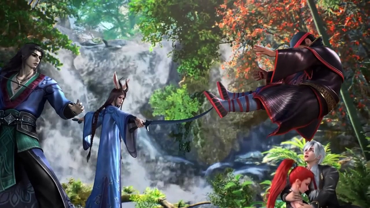 Multi Sub【我是大神仙】_ I Am A Great God _ Season 3 Epispde 10(1080P_HD)(720P_60FPS)