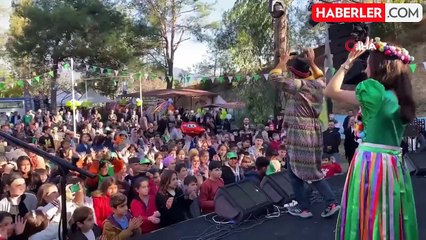 Osmaniye'de Yeşil Altın Zeytin Festivali