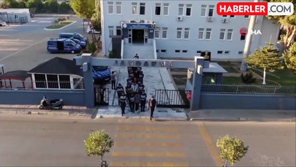 Kalkan-33 Operasyonunda 115 Göçmen Kaçakçılığı Organizasyonuna Darbe