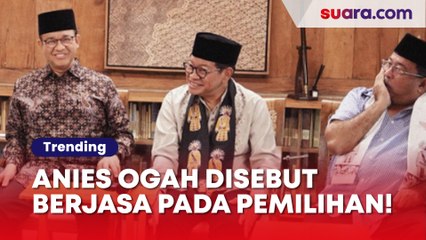 Anies Ogah Disebut Berjasa di Balik Pemilihan Pramono Anung, Netizen: Ada Orang Sehumble Itu