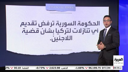 تداعيات اللجوء السوري بعد التطورات العسكرية الأخيرة