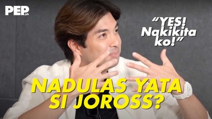 Joross Gamboa, NABUKING tungkol kina Kathryn at Alden? | PEP TROIKA TALK